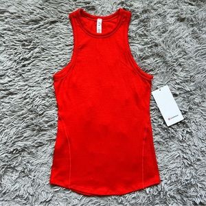 Lululemon Hold Tight Tank, 6, NWT